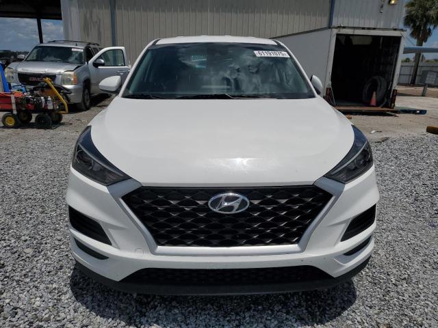  HYUNDAI TUCSON 2021 Biały
