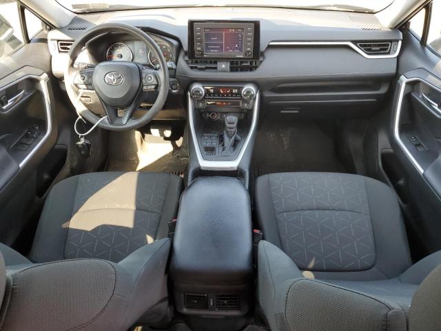  TOYOTA RAV4 2021 Черный