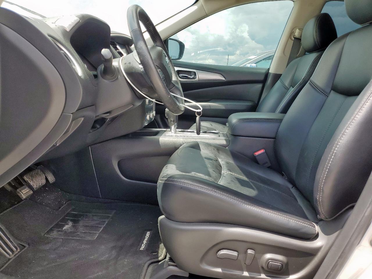 NISSAN PATHFINDER 2020 VIN 5N1DR2CN1LC579136 фото 7