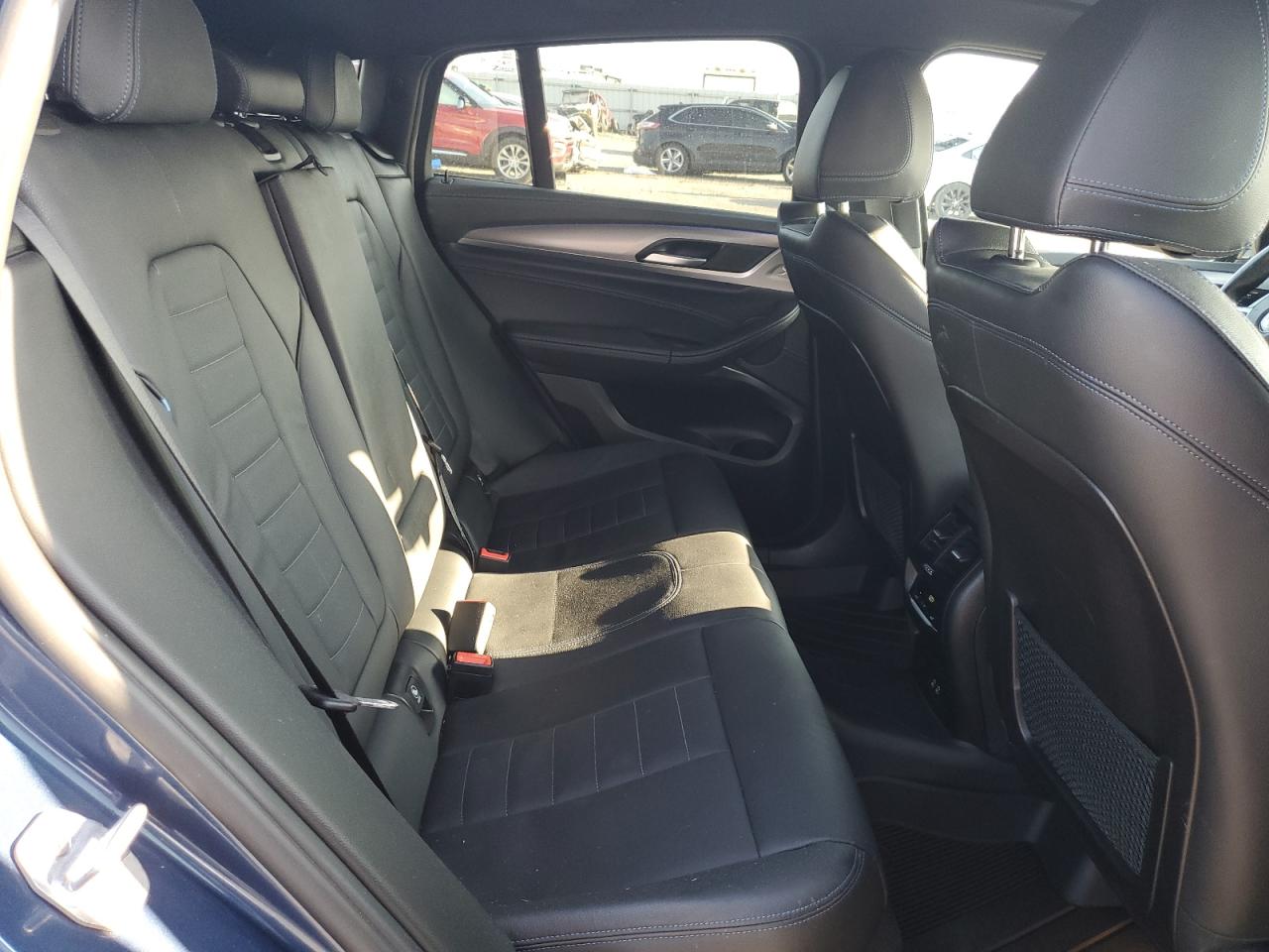 2020 BMW X4 xDrivem40I VIN: 5UX2V5C01L9B17770 Lot: 62133455