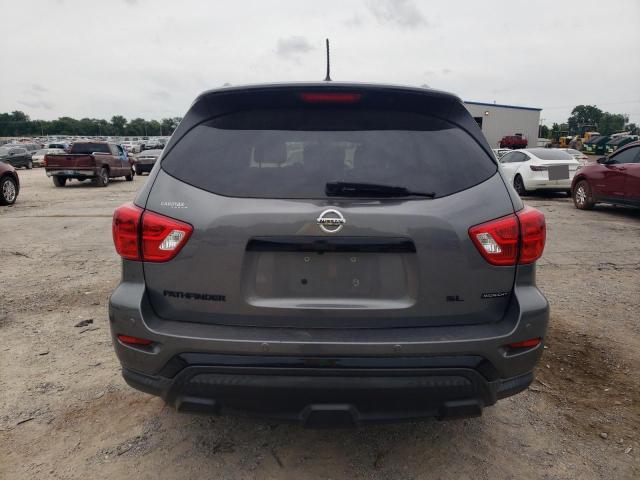  NISSAN PATHFINDER 2018 Сірий