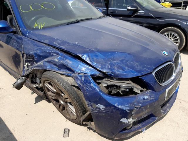 2009 BMW 320D M SPO