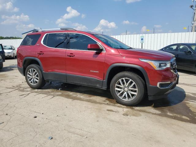  GMC ACADIA 2019 Bordowy