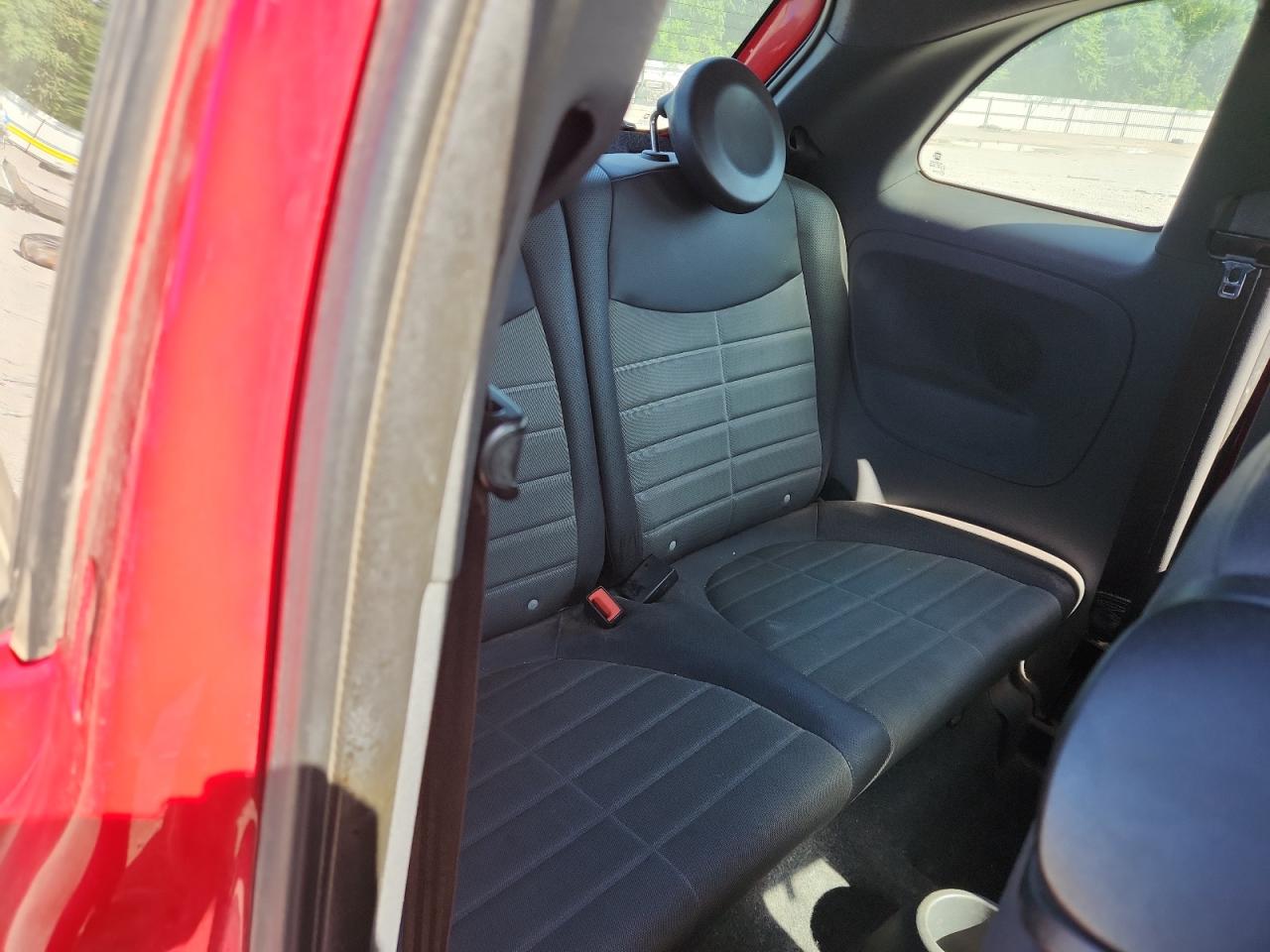 2012 Fiat 500 Sport VIN: 3C3CFFBR8CT126368 Lot: 62024555
