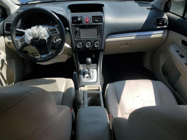  SUBARU XV 2014 Czarny