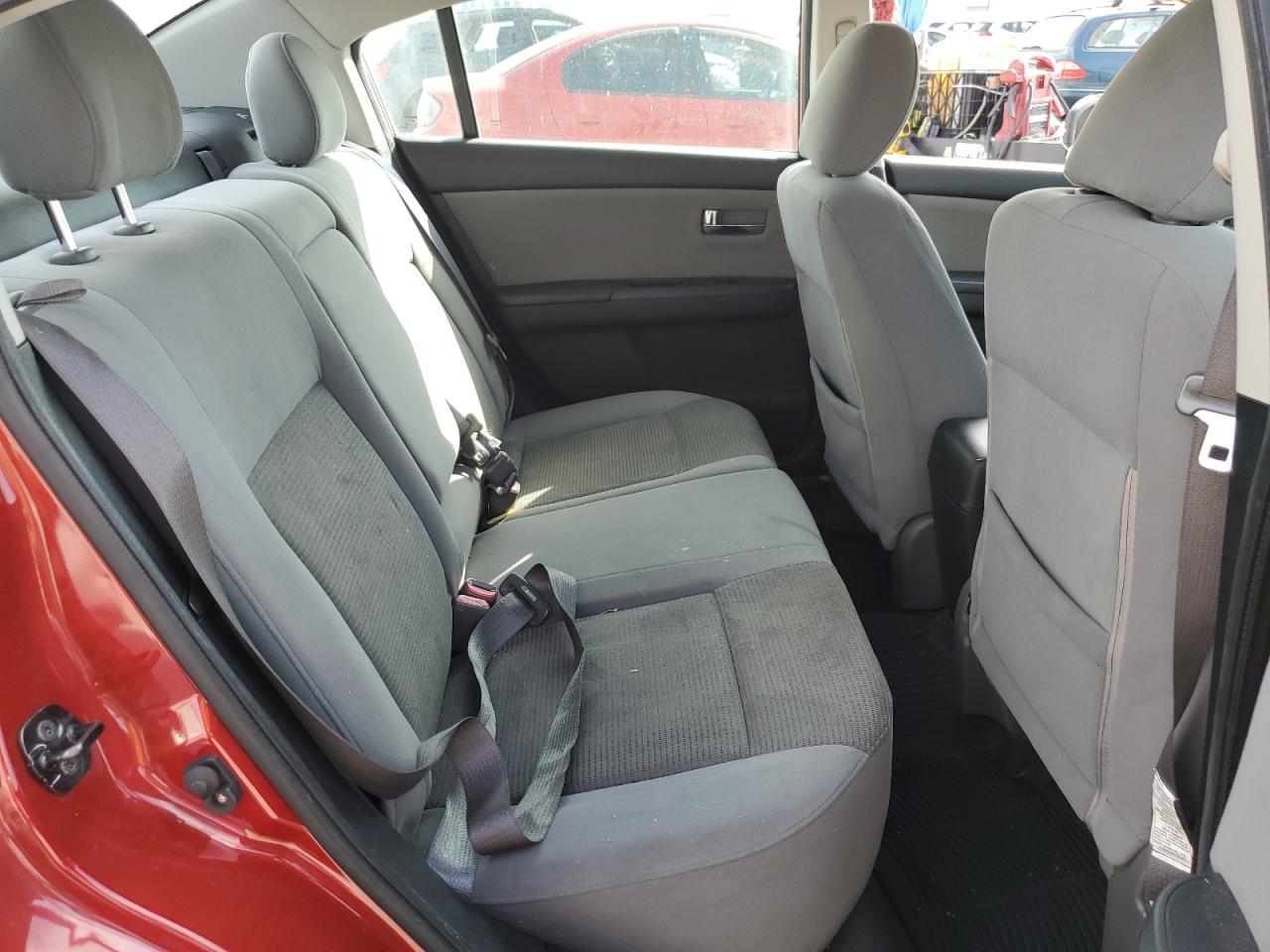 2012 Nissan Sentra 2.0 VIN: 3N1AB6AP4CL709523 Lot: 60631815