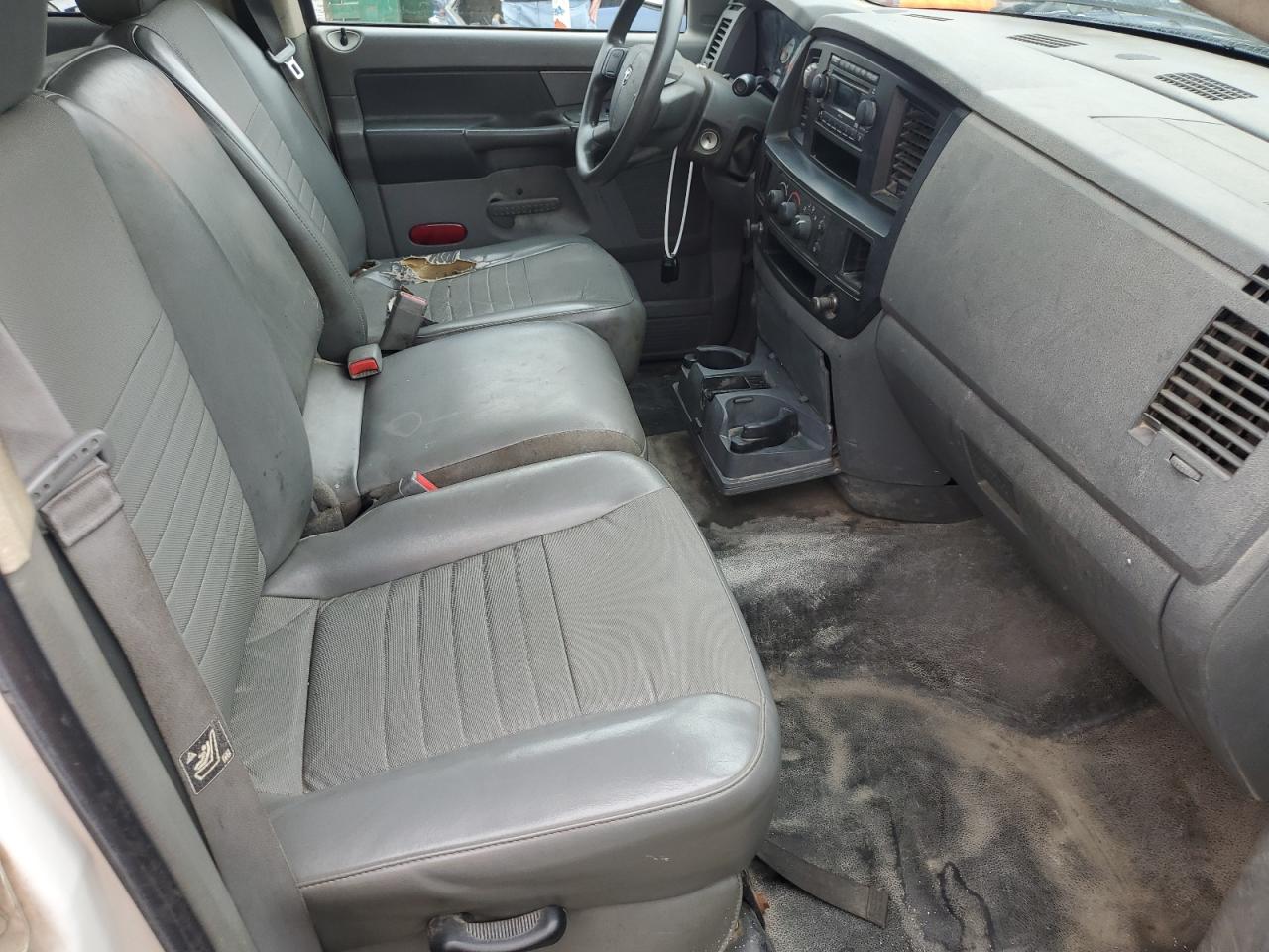 2007 Dodge Ram 2500 St