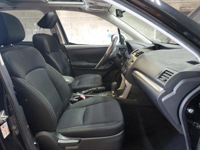 SUBARU FORESTER 2014 Czarny