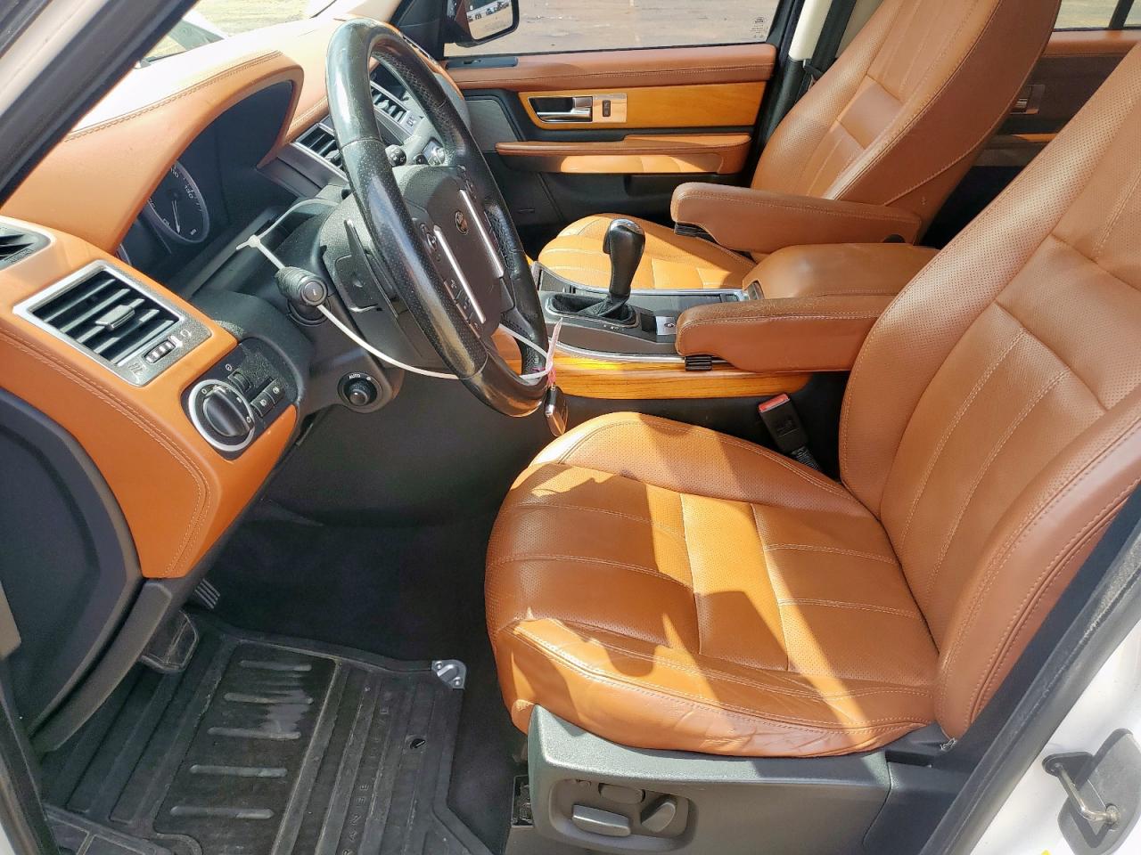 2011 Land Rover Range Rover Sport Sc VIN: SALSH2E45BA278231 Lot: 61442385