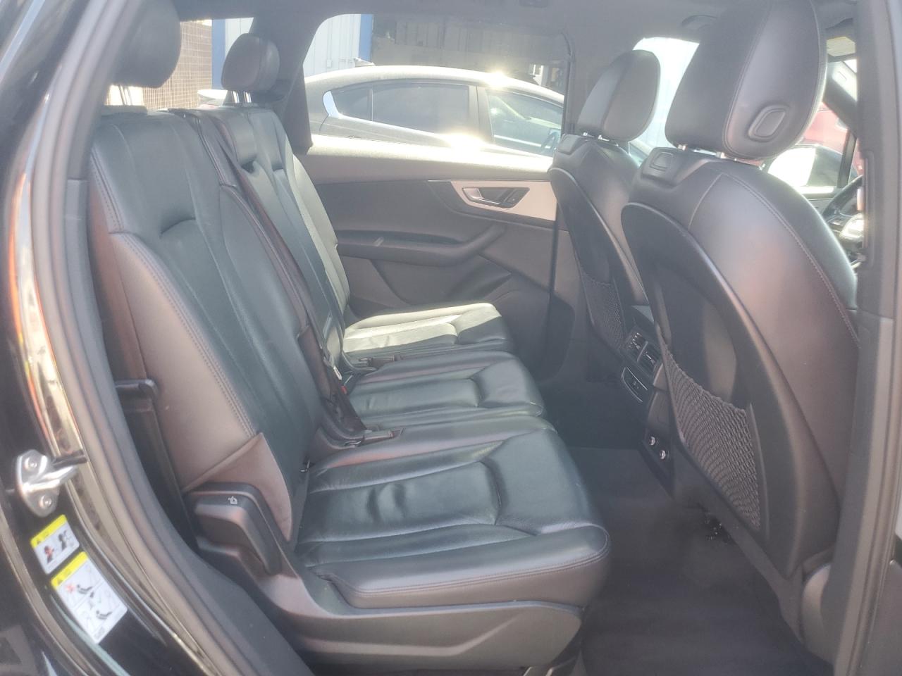 2018 Audi Q7 Premium VIN: WA1AHAF74JD035006 Lot: 61036295