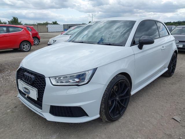 AUDI S1 QUATTRO 2015