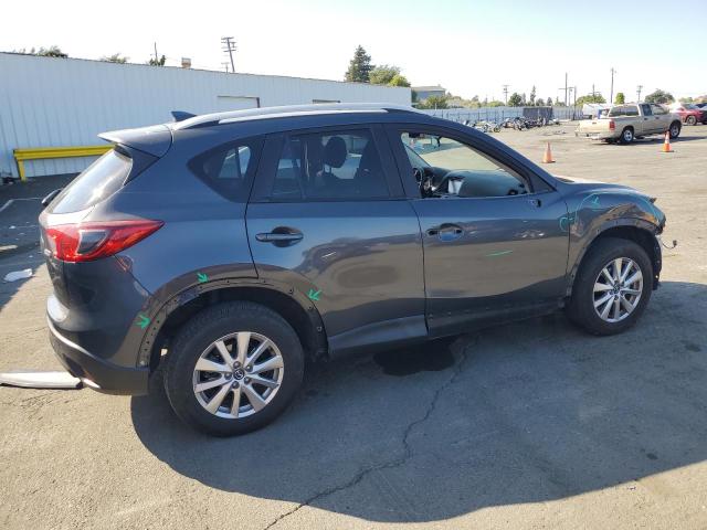  MAZDA CX-5 2016 Сharcoal