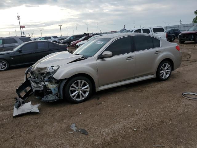 2014 Subaru Legacy 2.5I Premium