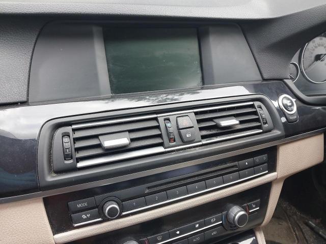 2011 BMW 520D SE AU