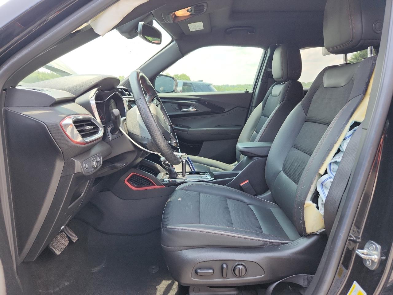 2021 Chevrolet Trailblazer Rs VIN: KL79MTSL9MB173902 Lot: 60472425