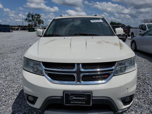  DODGE JOURNEY 2015 White