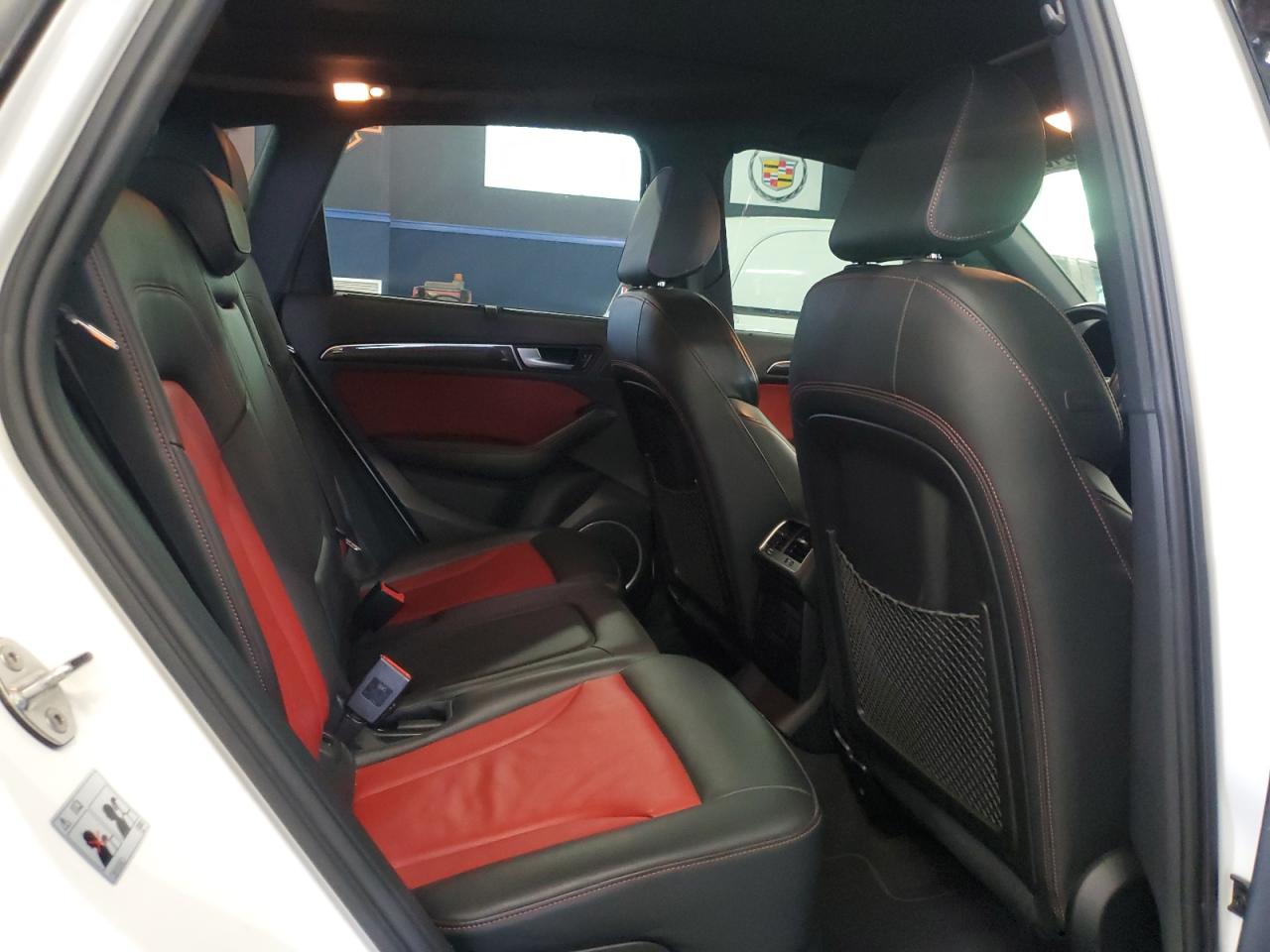 2017 Audi Sq5 Prestige VIN: WA1VCAFP0HA039033 Lot: 61643175