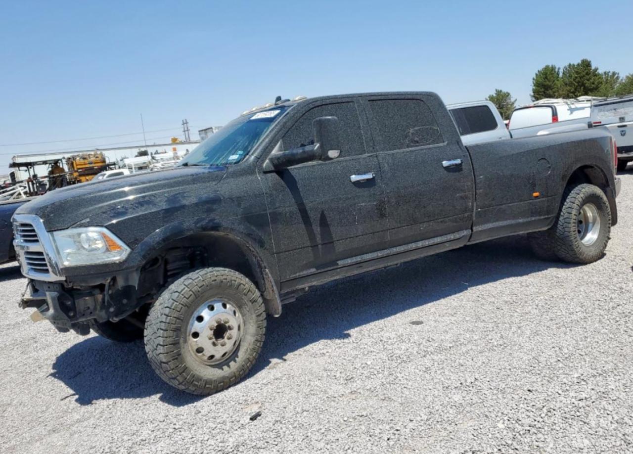 2018 Ram 3500 Laramie for Sale in Anthony, TX - All Over