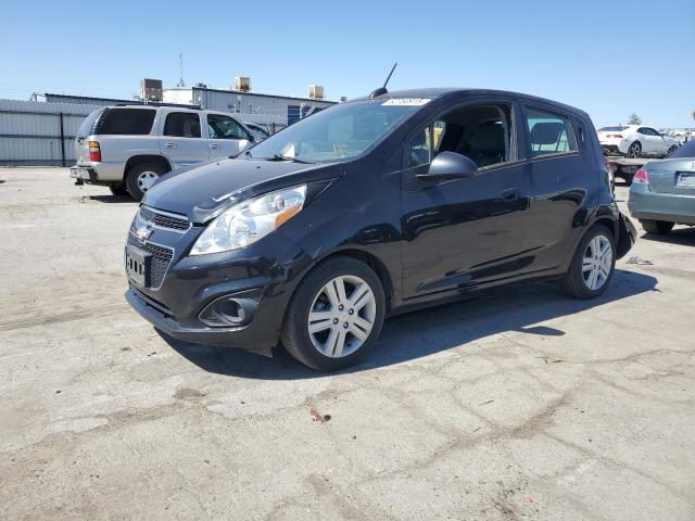  CHEVROLET SPARK 2015 Czarny