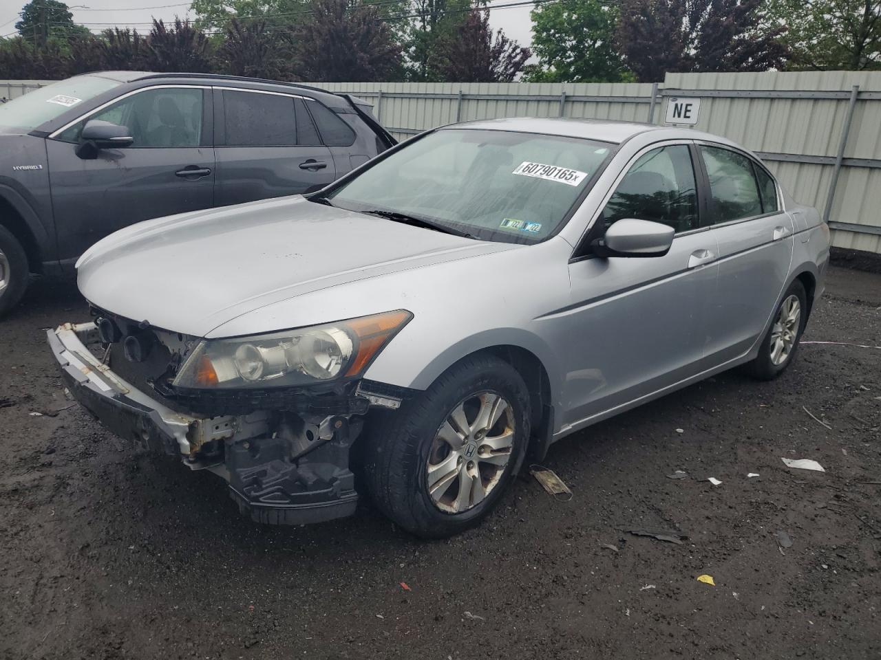 2009 Honda Accord Lxp за продажба в New Britain, CT - Front End