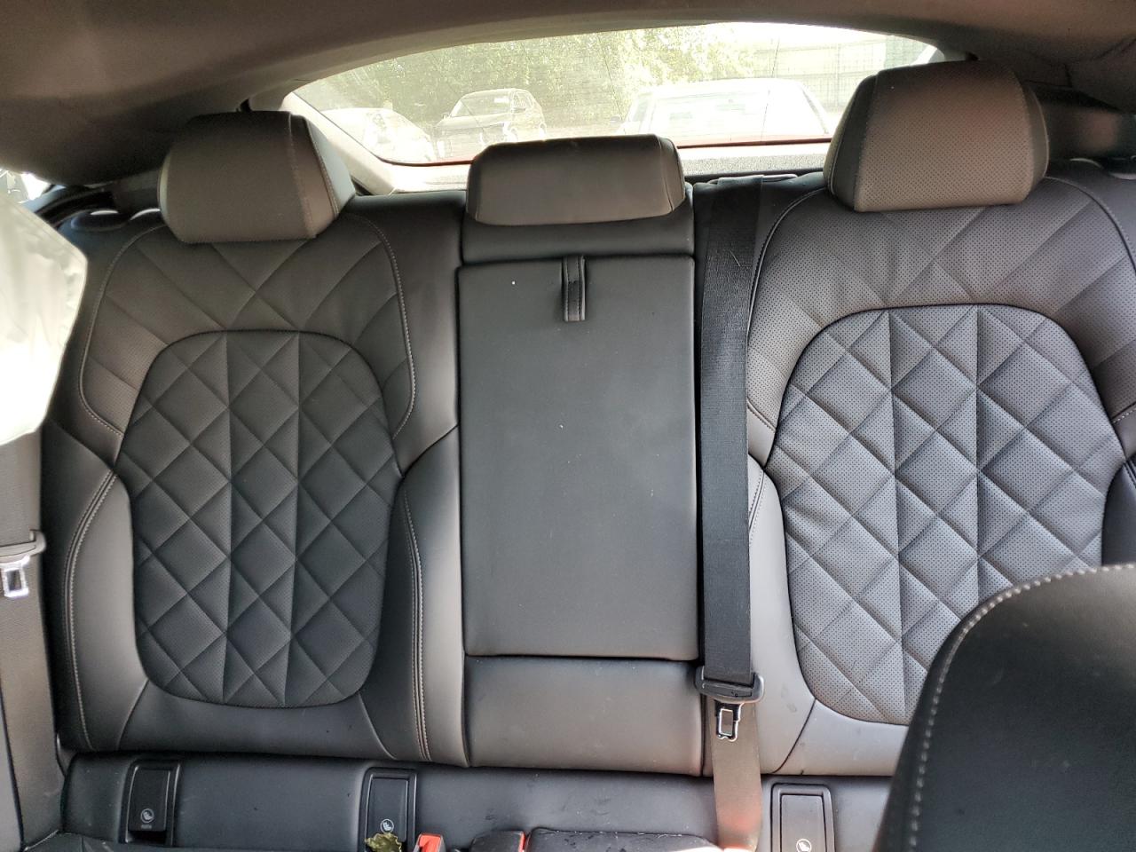 2023 BMW X6 M50I VIN: 5UXCY8C00P9R56499 Lot: 61268025