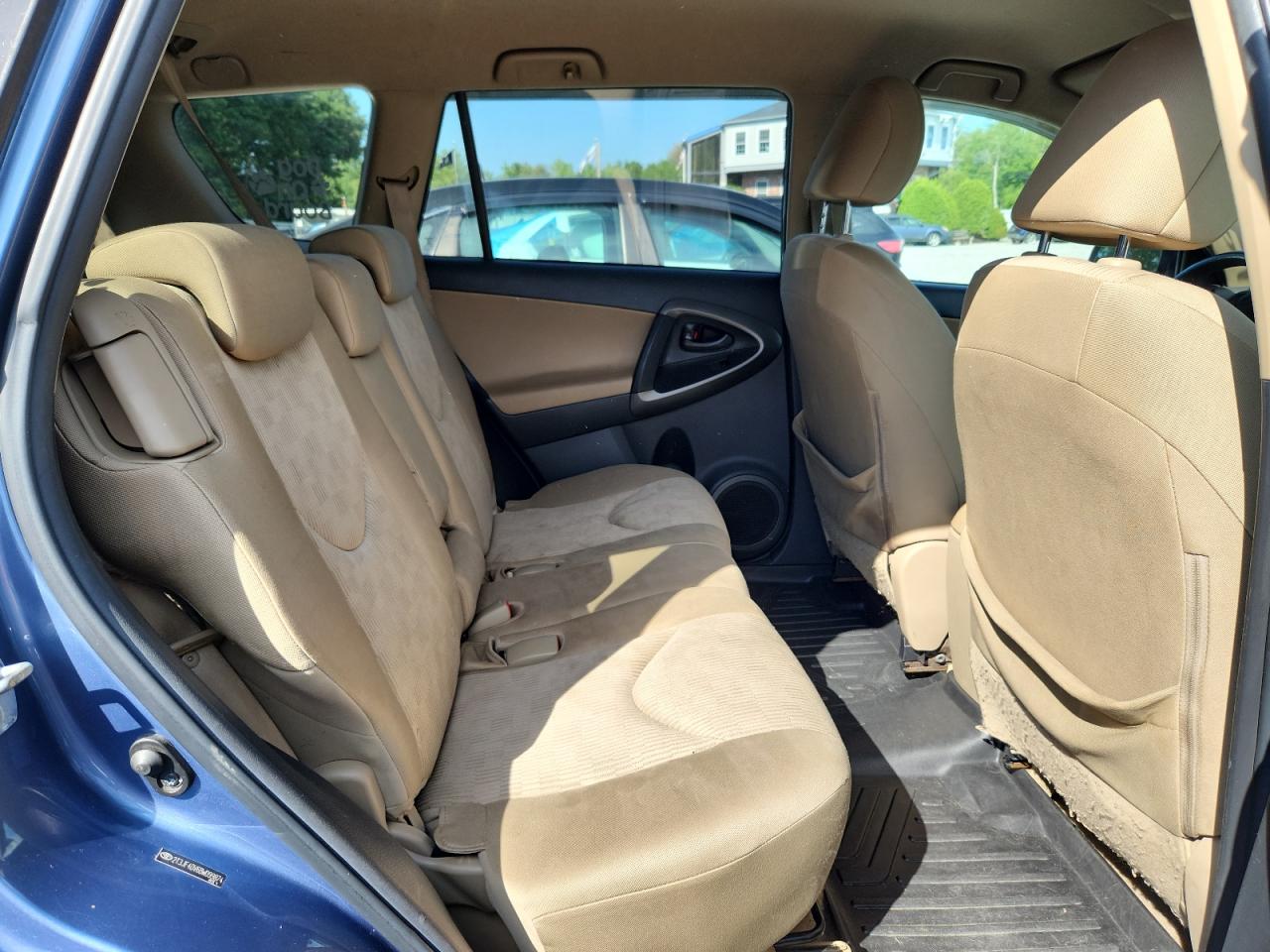2011 Toyota Rav4 VIN: 2T3JF4DV6BW099874 Lot: 63144915