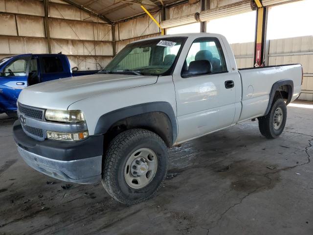 2001 Chevrolet Silverado C2500 Heavy Duty