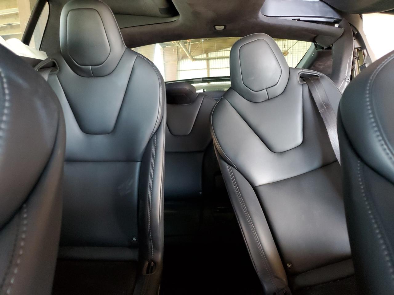 2019 Tesla Model X VIN: 5YJXCBE23KF207174 Lot: 62200275