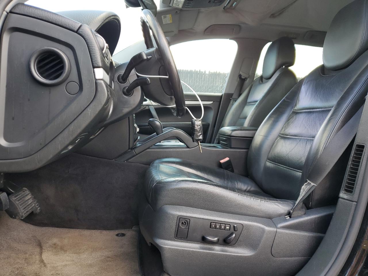 2006 Porsche Cayenne VIN: WP1AA29P56LA26807 Lot: 62358865
