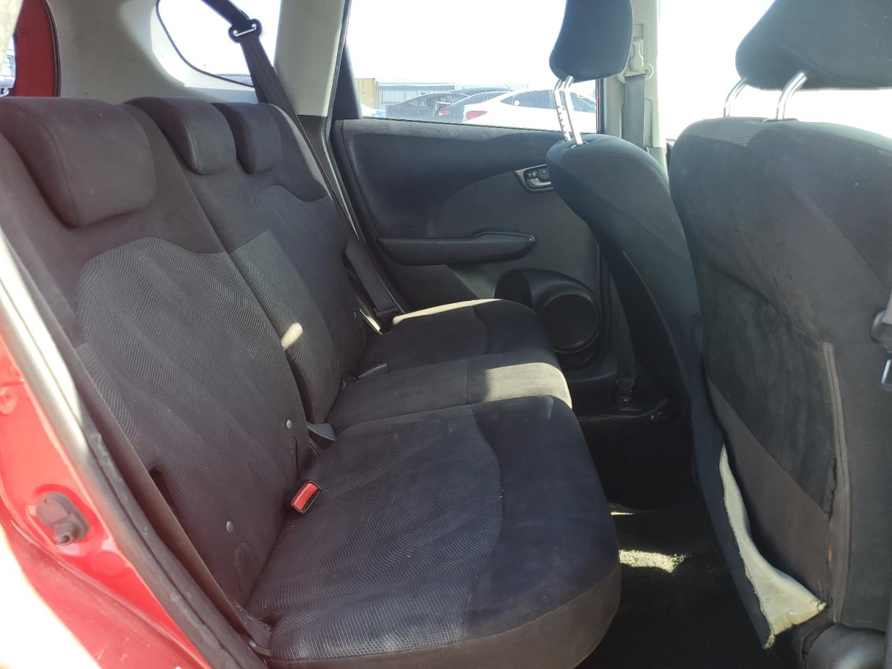 2009 Honda Fit Sport VIN: JHMGE88659S047094 Lot: 60245805