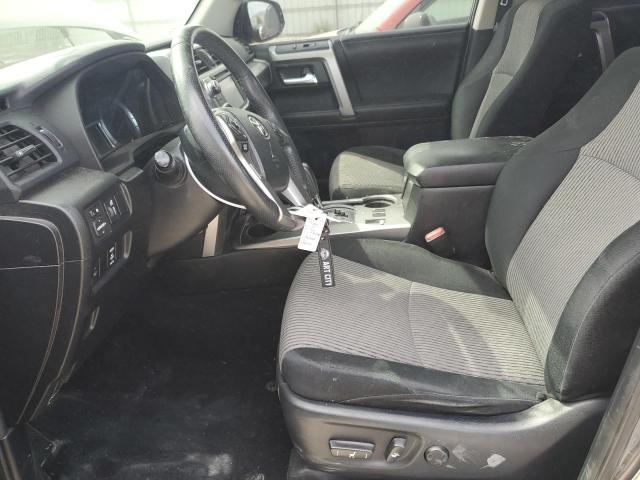 TOYOTA 4RUNNER 2015 Сірий