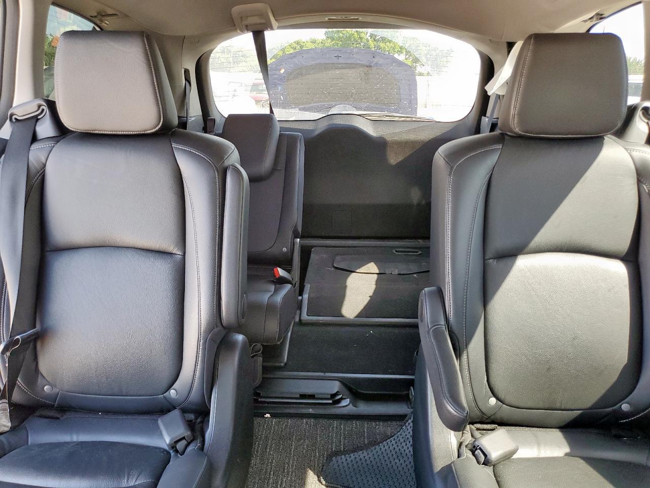 2022 Honda Odyssey Touring VIN: 5FNRL6H83NB049794 Lot: 62733635