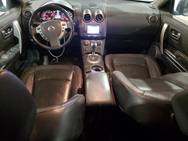 Parquets NISSAN ROGUE 2013 Srebrny