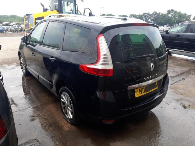 2015 RENAULT G SCENIC D
