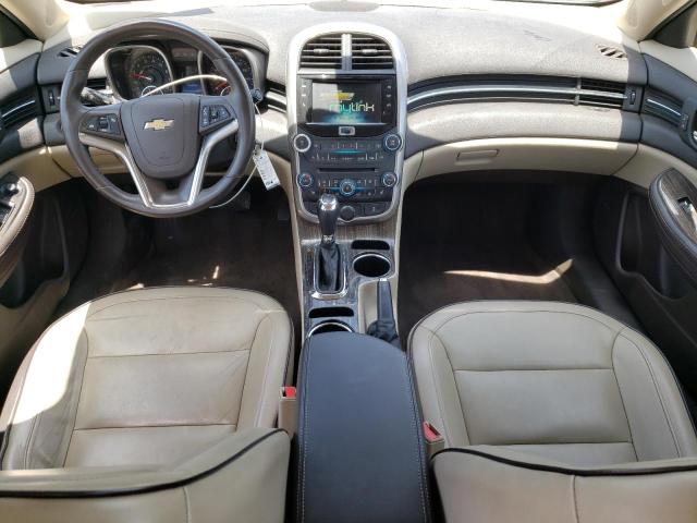  CHEVROLET MALIBU 2014 Red