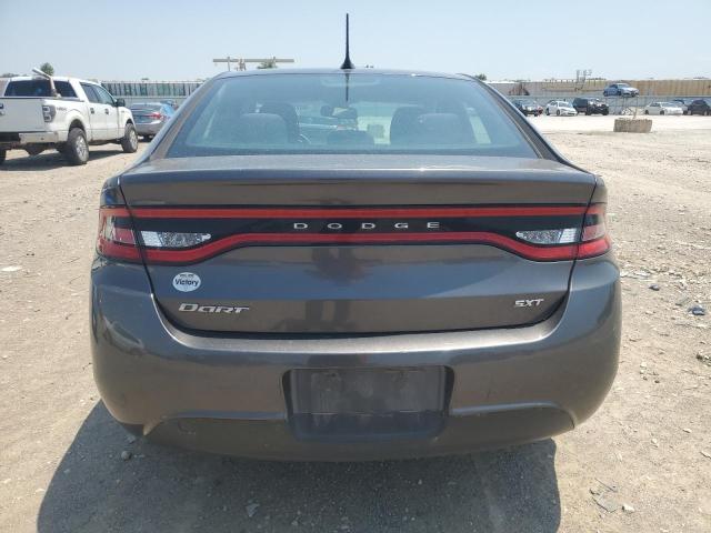 Седаны DODGE DART 2016 Серый
