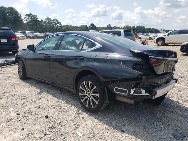  LEXUS ES350 2021 Черный