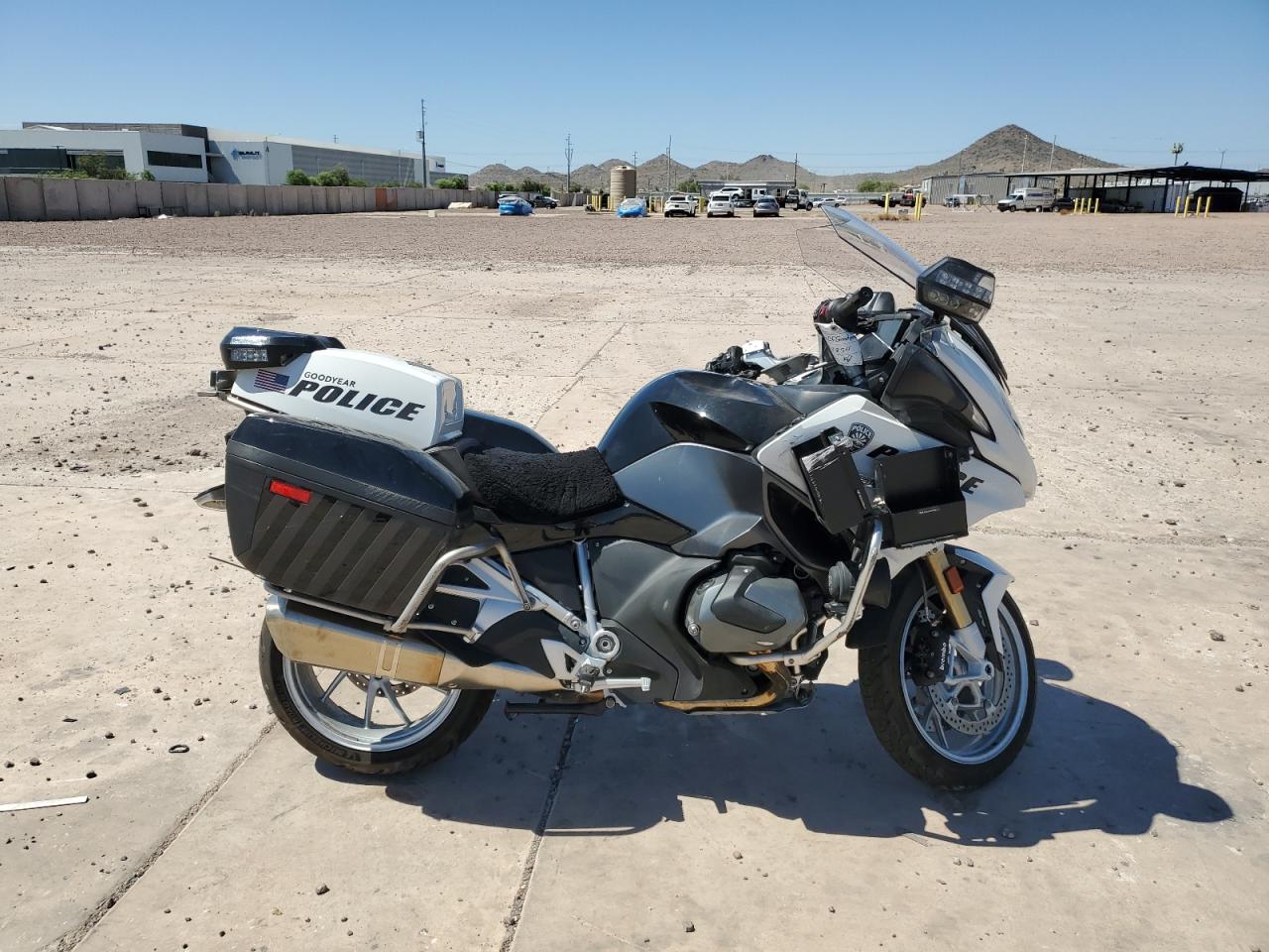 2024 BMW R 1250 Rt
