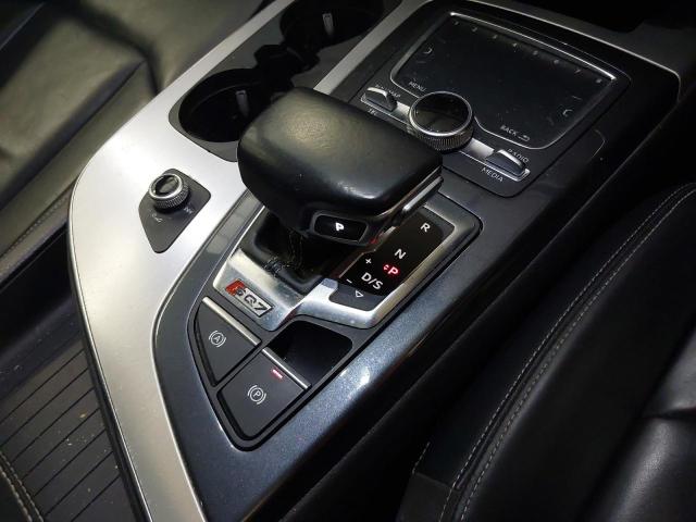 2018 AUDI SQ7 TDI QU