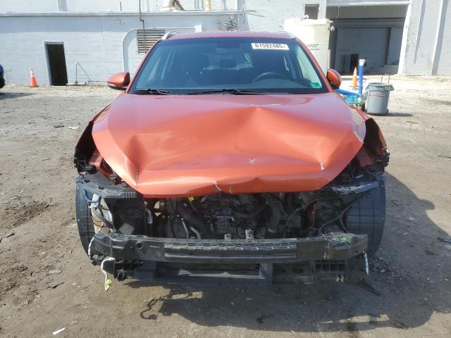  HYUNDAI TUCSON 2016 Pomarańczowy