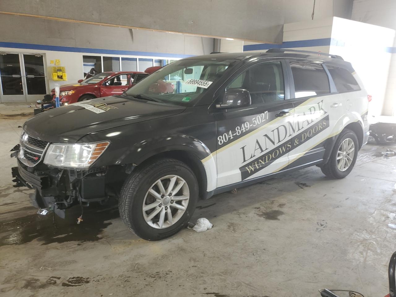 2017 Dodge Journey Sxt