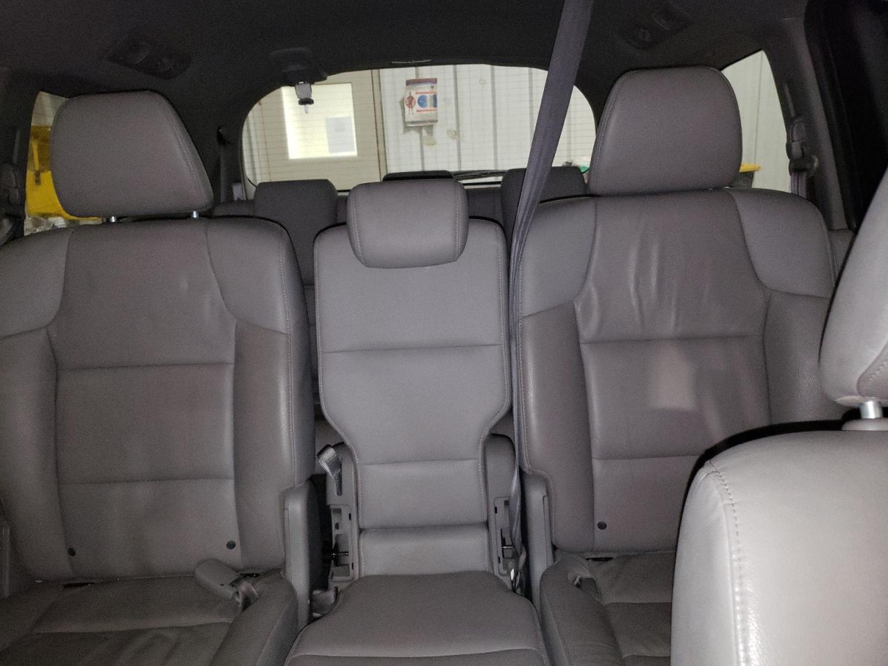2011 Honda Odyssey Exl VIN: 5FNRL5H6XBB103757 Lot: 62558115