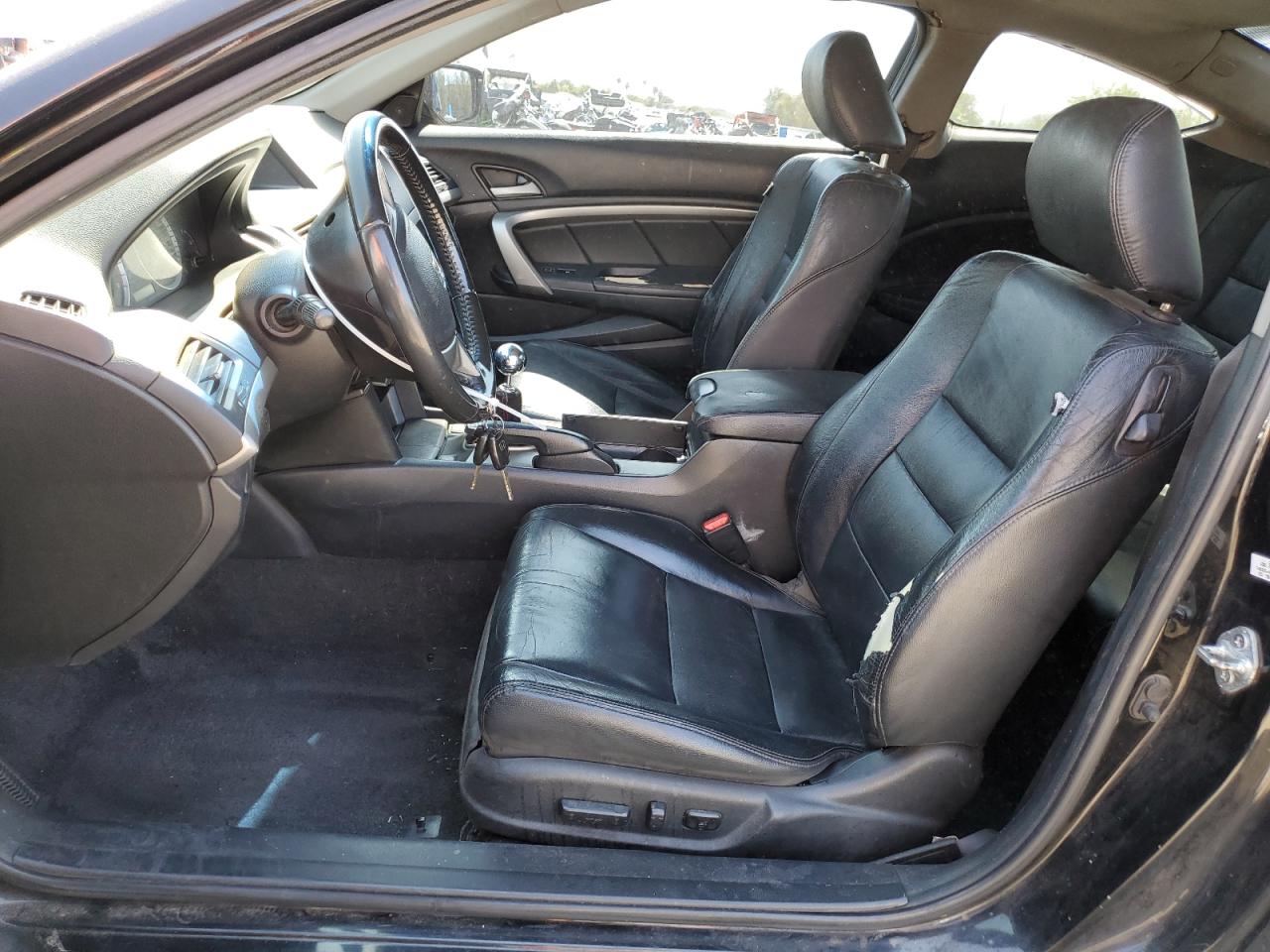 2011 Honda Accord Exl VIN: 1HGCS2A89BA006899 Lot: 60171645