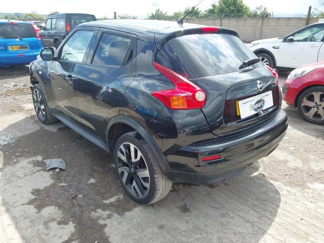 2014 NISSAN JUKE N-TEC