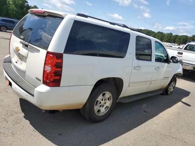  CHEVROLET SUBURBAN 2012 Biały