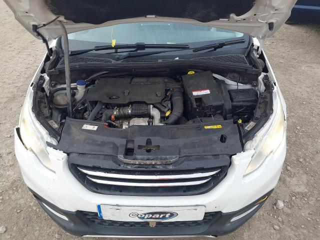 2015 PEUGEOT 2008 ALLUR