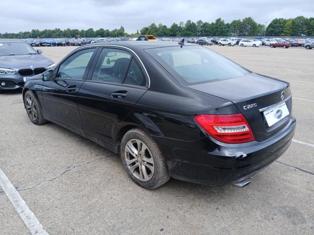 2013 MERCEDES BENZ C220 EXECU