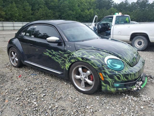  VOLKSWAGEN BEETLE 2013 Czarny