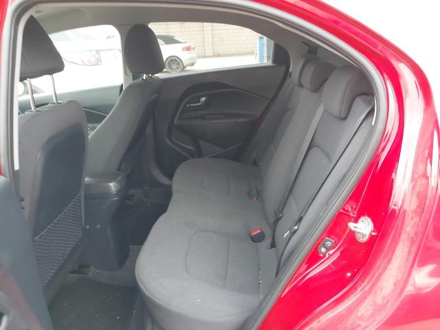2013 KIA RIO 3 ECOD