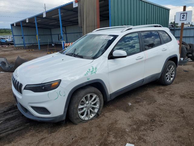 JEEP CHEROKEE L 2021